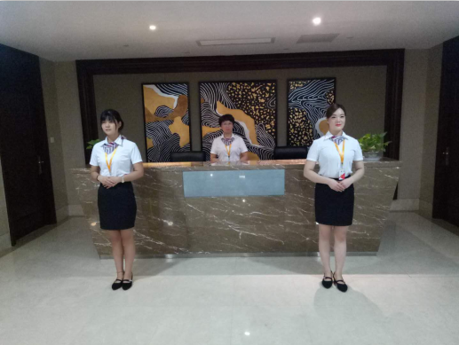 优派克物业---会务人员工作注意事项